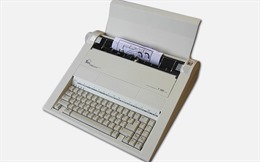 Nga dùng máy đánh chữ ngừa rò rỉ thông tin mật